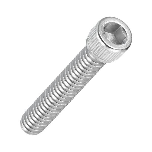 Kozelo 50個 ソケットヘッドキャップねじ - [1/4&quot;-20 x 1-1/2&quot;] UNC ...