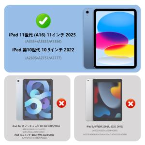 iPad a16 ケース, iPad 11世代...の詳細画像1