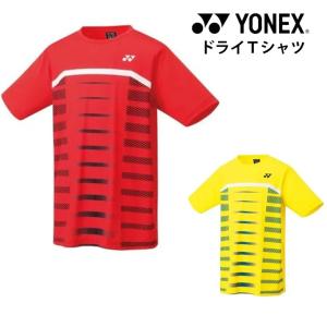 セール ヨネックス (16503) プラクティス ドライTシャツ 半袖 ユニセックス 吸汗速乾 (B)