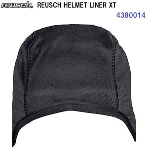 人気 23-24 ロイシュ (4380014) ヘルメットライナーXT ブラック REUSCH HELMET LINER XT (B)｜bandaisports2