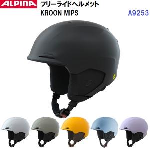 ALPINA（アルピナ） 返品不可 人気 25-26 (A9229) スキー ヘルメット