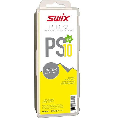 人気 スウィックス (PS10-18) 固形ワックス PRO Performance Speed P...