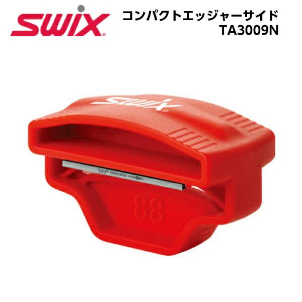 人気 スウィックス (TA3009N) コンパクトエッジャー サイド87°/88° 80mmファイル...