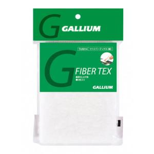 人気 23-24 ガリウム (TU0014) FIBER TEX 細3枚入 (B)