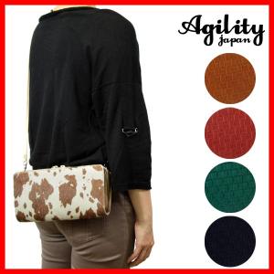 AGILITY(アジリティ) AGILITY(アジリティ) マノワール ショルダーバッグ