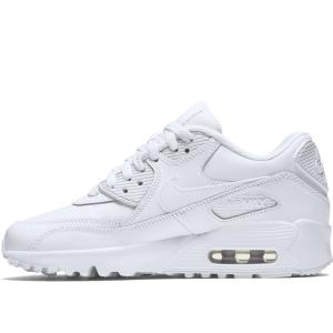 NIKE 女性 ナイキ AIR MAX 90 LTR GS ...