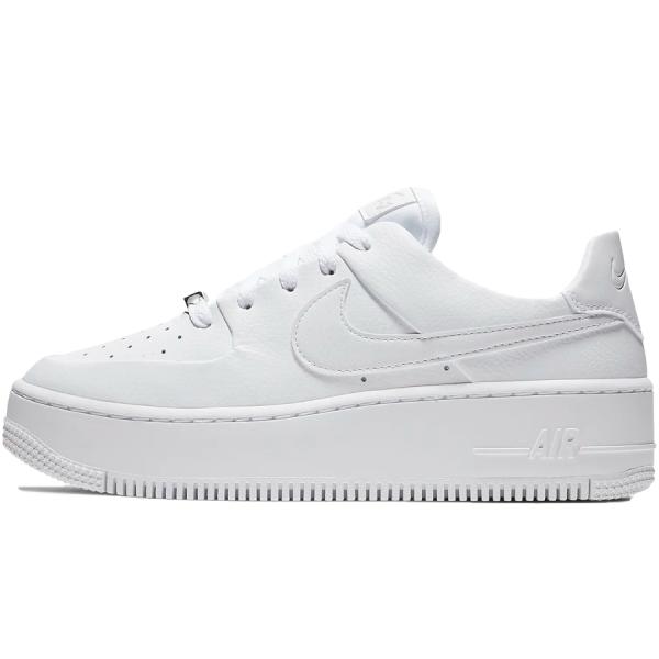 NIKE 女性 ナイキ レディース シューズ W AF1 SAGE LOW ウィメンズ エア フォー...