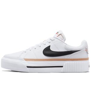 NIKE 女性 ナイキ レディース WMNS COURT LEGACY LIFT ウィメンズ コート レガシー リフト DM7590-100｜bandbselectshop