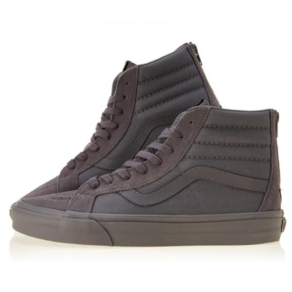 VANS 女性 バンズ SK8-HI REISSUE ZIP スケートハイ リイシュー VN0004...