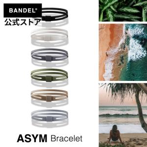 バンデル BANDEL ブレスレット アシム ASYM Bracelet ブーステック メンズ レディース ペア スポーツ シリコン｜BANDEL公式