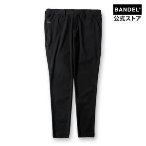 バンデル BANDEL ロングパンツ RESOUND CLOTHING ×BANDEL CHRIS EASY PANTS メンズ テーパードパンツ ストレッチ タイトシルエット ファッション｜bandel-official