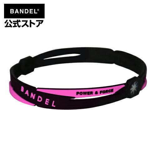 バンデル BANDEL アンクレット クロス ブラック×ピンク cross anklet Black...