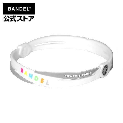 バンデル BANDELアンクレット クロス ホワイト×マルチ cross anklet  White...