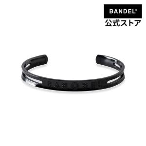 バンデル BANDEL ブレスレット diamond custom bangle Black バングル ブラック ダイヤモンド