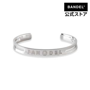 バンデル BANDEL ブレスレット diamond custom bangle Silver バングル シルバー 銀 ダイヤモンド