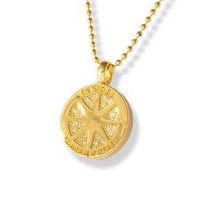 バンデル BANDEL ネックレス diamo...の詳細画像2