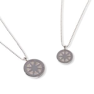バンデル BANDEL ネックレス diamo...の詳細画像5