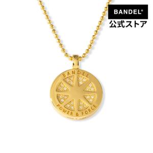 バンデル BANDEL ネックレス diamond custom necklace large Gold バングル ゴールド 金 ダイヤモンド 大きいサイズ
