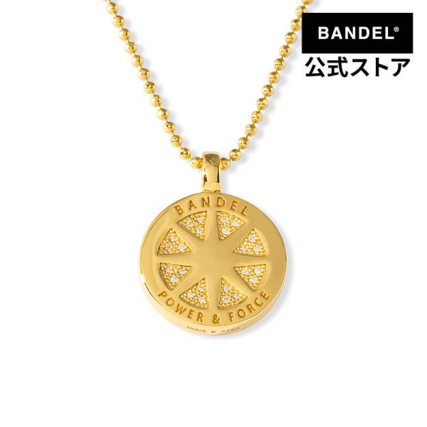 バンデル ネックレス diamond custom necklace large Gold バングル...
