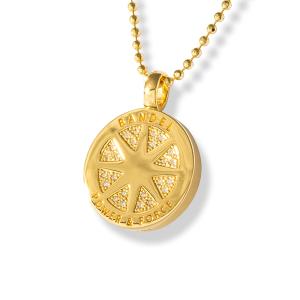 バンデル BANDEL ネックレス diamo...の詳細画像2