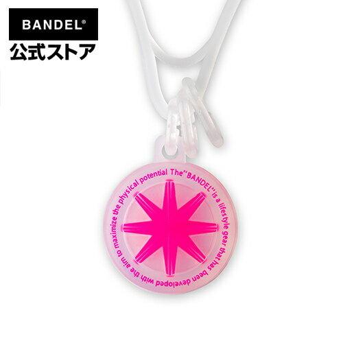 バンデル BANDEL ネックレス ゴースト ネオン ピンク GHOST Necklace 19-0...