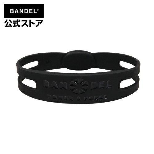 バンデル BANDEL ブレスレット メタリック ブラック×ブラック metallic bracel...