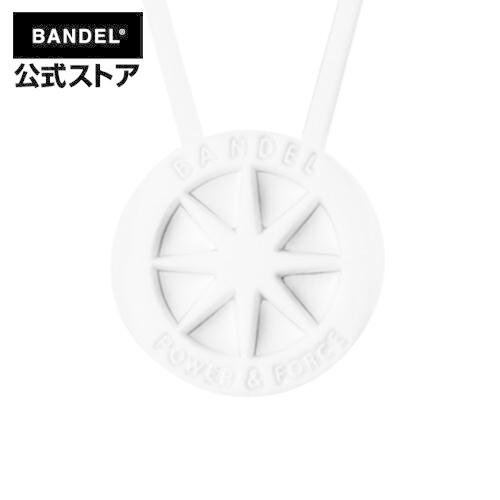 バンデル BANDEL ネックレス メタリック ホワイト×ホワイト metallic necklac...