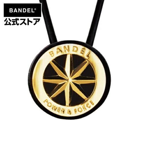 バンデル BANDEL ネックレス メタル ブラック×ゴールド metal necklace Bla...