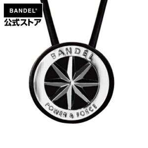 バンデル BANDEL ネックレス メタル ブラック×シルバー