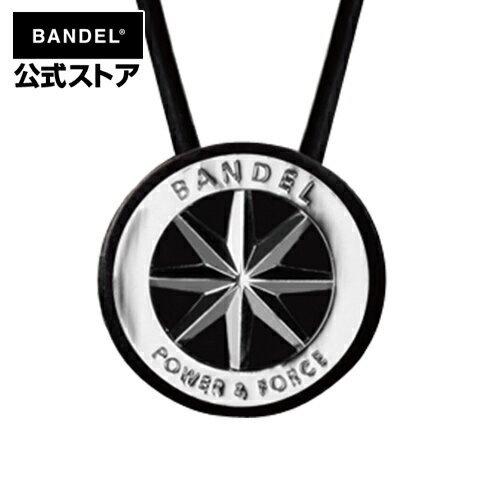 バンデル BANDEL ネックレス メタル ブラック×シルバー metal necklace Bla...