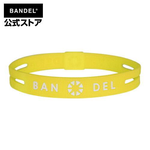 バンデル BANDEL ブレスレット ストリング イエロー×ホワイト String Bracelet...