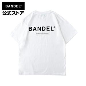 バンデル BANDEL Tシャツ GHOST Short Sleeve T BAN-T011 White×Black Tシャツ 半袖（白×黒・ホワイト×ブラック）メンズ レディース スポーツ｜bandel-official