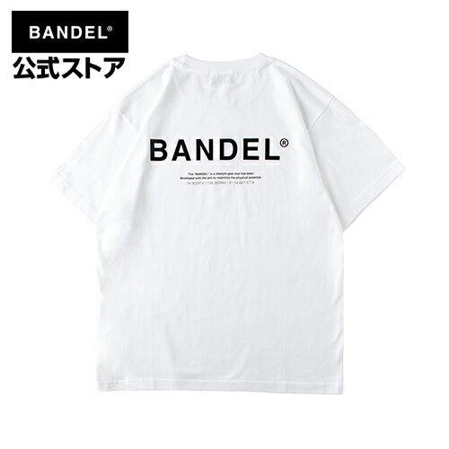 バンデル BANDEL Tシャツ GHOST Short Sleeve T BAN-T011 Whi...