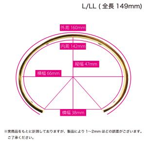 バンデル BANDEL ブレスレット Tita...の詳細画像5