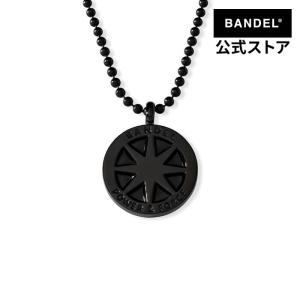 バンデル BANDEL ネックレス Titanium Necklace Regular Black チタン ブラック