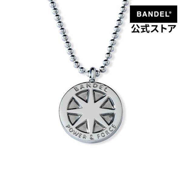 バンデル BANDEL ネックレス Titanium Necklace Large Silver チ...