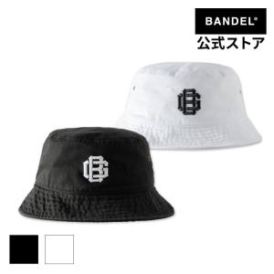 バンデル ゴルフ BANDEL BG LOGO BUCKETHAT バケットハット ロゴ｜bandel-official