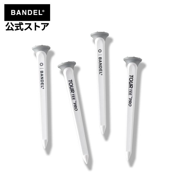 バンデル BANDEL ゴルフ ティーBANDEL TOURTEE Pro 4piece set ゴ...
