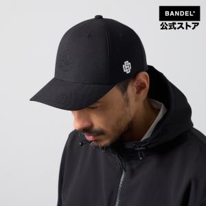 BANDEL（バンデル） サイドシリコンロゴスポーツキャップ SIDE