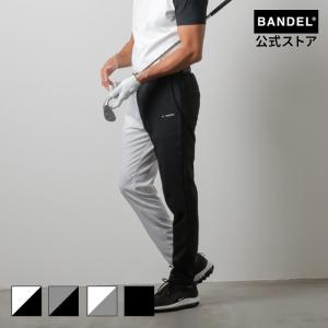 バンデル ゴルフパンツ BASIC COMBINATION LONG PANTS メンズ ロングパンツ スポーツ 長ズボン｜bandel-official