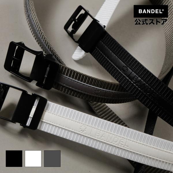 バンデル BANDEL ゴルフ BANDEL RATCHET BELT ベルト メンズ レディース ...