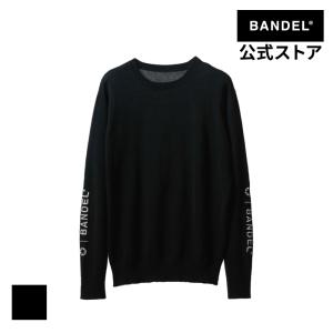 バンデル BANDEL ゴルフ ニット メンズ BASIC CREW NECK KNIT