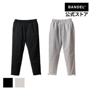 バンデル BANDEL ゴルフパンツ メンズ PADDING NYLON PANTS MENS ゴルフウェア セットアップ ファッション｜bandel-official