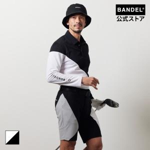 バンデル BANDEL ゴルフ ポロシャツ メンズ SWITCH L/S POLO SHIRTS MENS ゴルフウェア 長袖