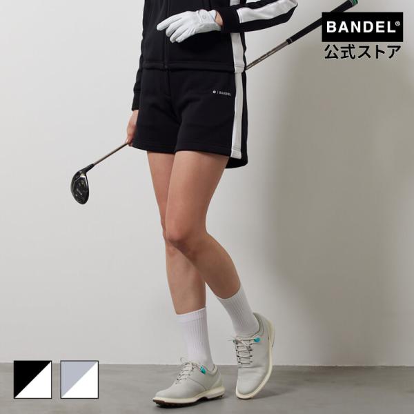 バンデル BANDEL ゴルフウェア レディース ショートパンツ WOMENS BICOLOR  S...