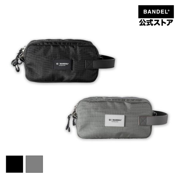 【6月下旬発売予約】バンデル RIPSTOP DOUBLE ZIP HANDLE POUCH ゴルフ...