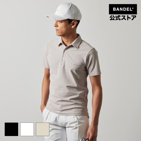 バンデル BASIC VENTILATION S/S POLO SHIRTS BANDEL ポロシャ...