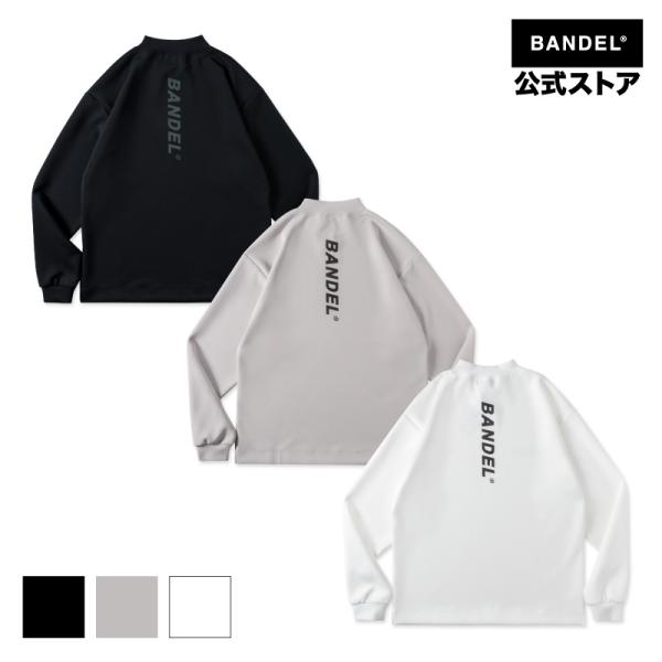 バンデル ゴルフウェア CONCEPT NOTES L/S MOCK NECK SHIRTS メンズ...