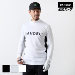 MARK&LONA マークアンドロナ モックネック 長袖Tシャツ ホワイト系 46