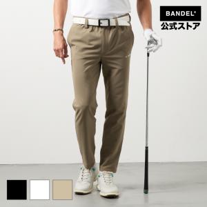 BANDEL GOLF スリムフィットパンツ BANDEL GOLF - バンデルゴルフ | 正規通販《GOSSIP GOLF》